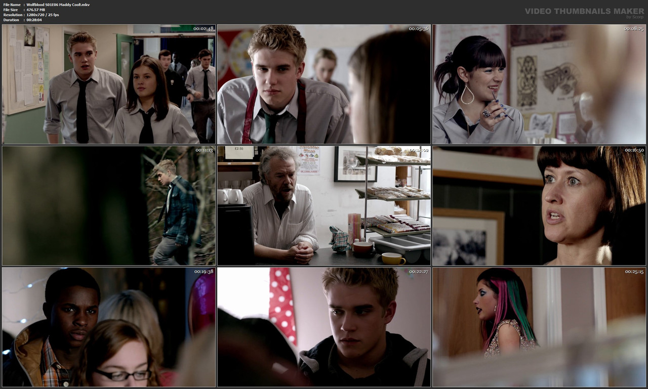 Wolfblood S01E06 Maddy Cool!.mkv