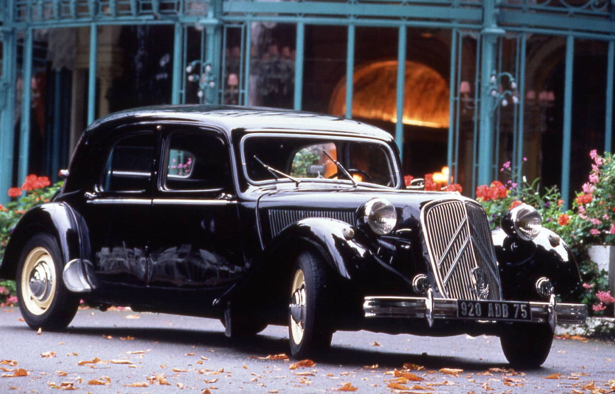 Traction 15 cv-1- 1955