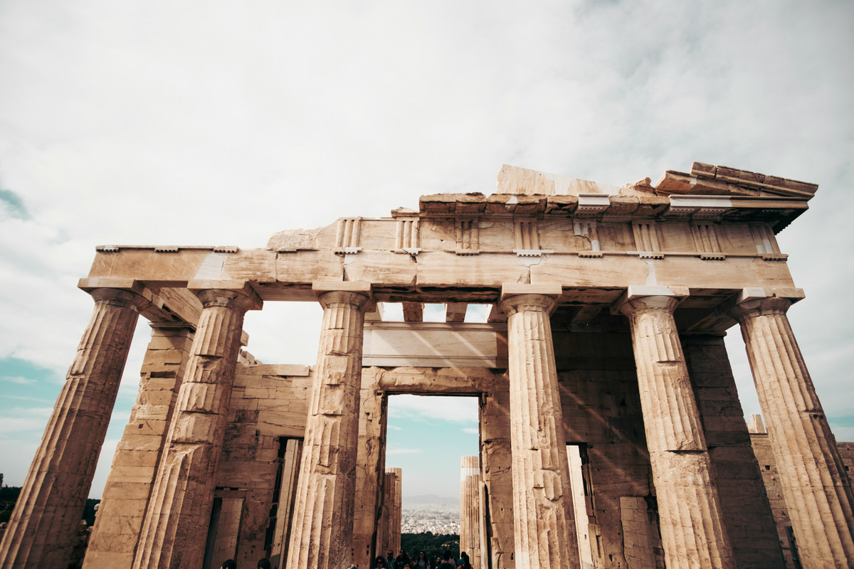 
							Erechtheion