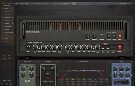 Mercuriall Audio Ampbox v1.0.10