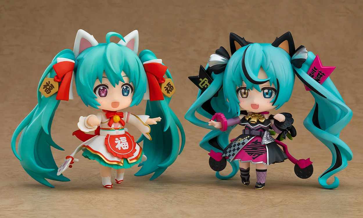 HATSUNE MIKU MANEKI MIKU NENDOROID 7