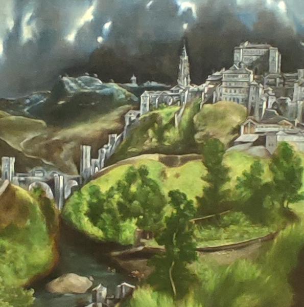 Madrid: Real Academia San Fernando, Thyssen y Hammershoi, Museo Lázaro Galdiano - Blogs de España - Madrid y museos. (83)