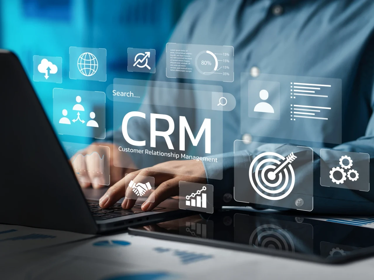 Software sales consulting
