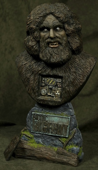 Bionic Bigfoot Gillman Productions