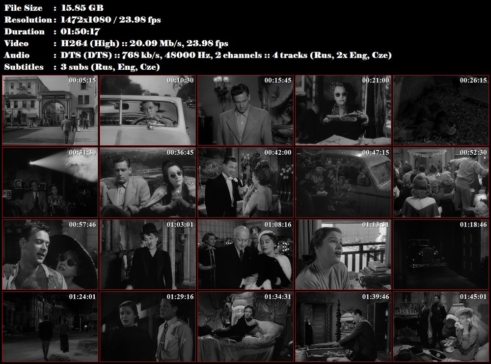 Sunset Boulevard (1950)