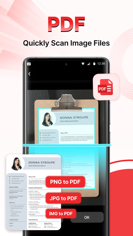 Home Screen