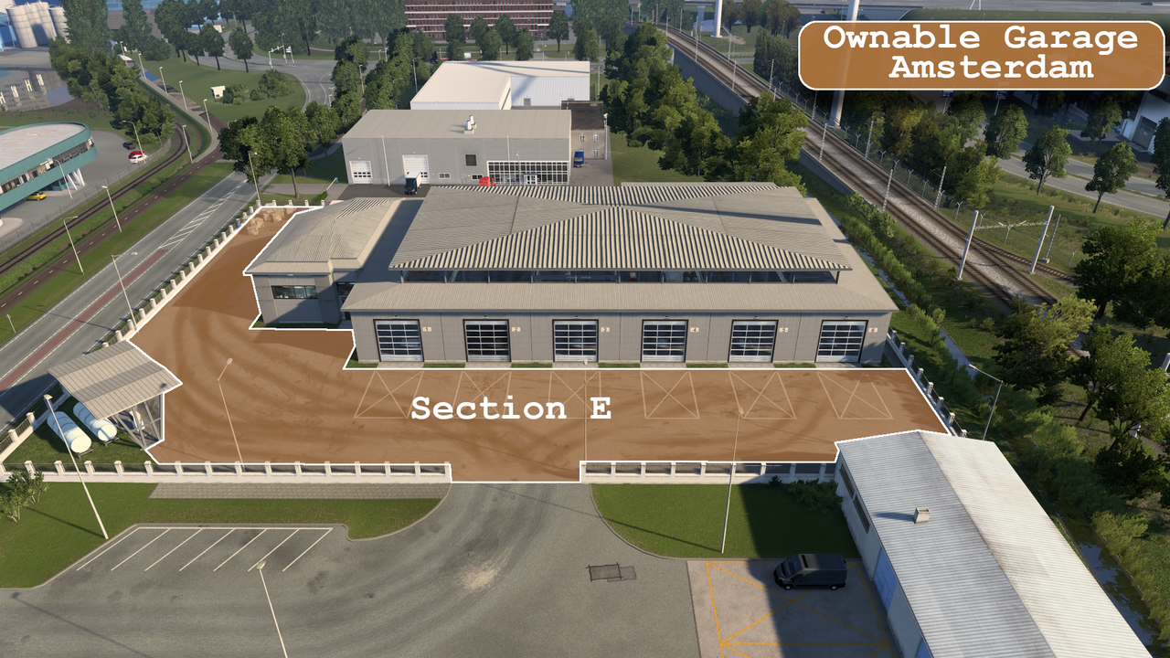 Amsterdam - Ownable Garage