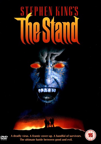 The Stand (Miniserie de TV) [1994][2 DVD R2][Spanish]