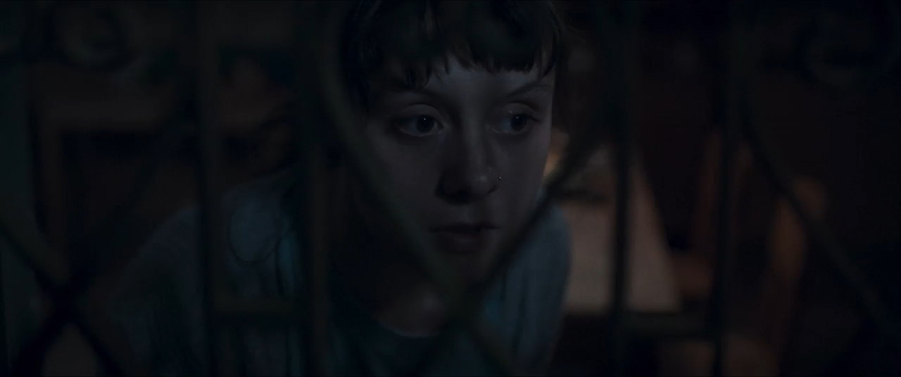 The Whisper 2026 WebRip [Hindi + Tamil + Telugu + Spanish] 480p 720p ESub Screenshot