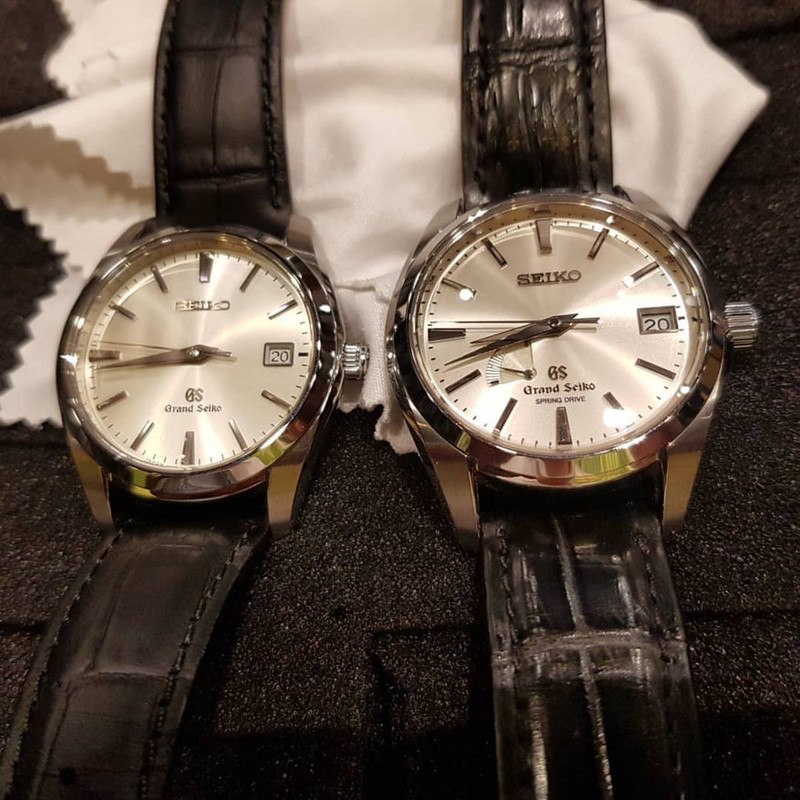 Le club des heureux propriétaires de Grand-Seiko Tome XVIII - Page 26 37529997-2217228728560243-1758819945577185280-n