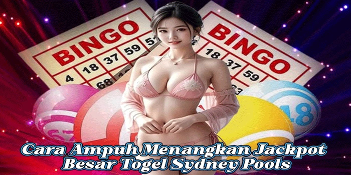 Togel Sydney Pools