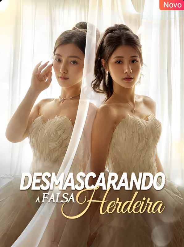 Pôster de DESMASCARANDO A FALSA HERDEIRA