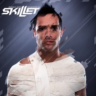 Skillet - Awake And Remixed (2011).mp3 - 320 Kbps