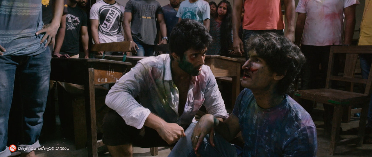 Arjun Reddy 2017 WebRip [Hindi + Tamil + Telugu] 1080p 480p 720p ESub Screenshot
