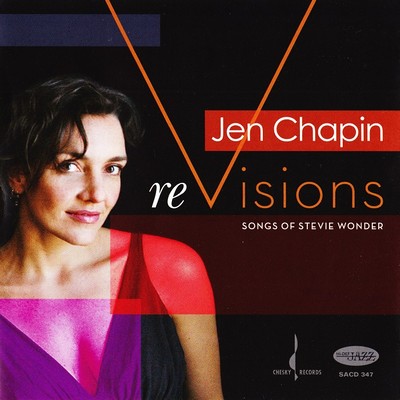 Jen Chapin - Revisions: Songs Of Stevie Wonder [Hi-Res SACD Rip]