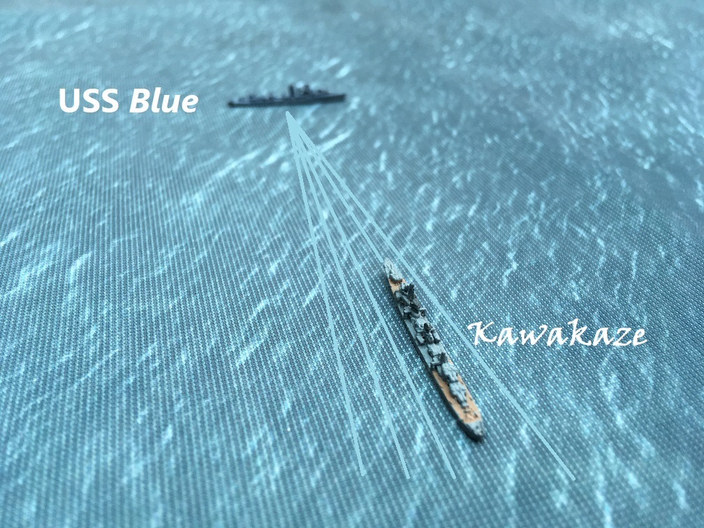 A review of Find, Fix And Strike naval wargaming rules – The Wargames ...