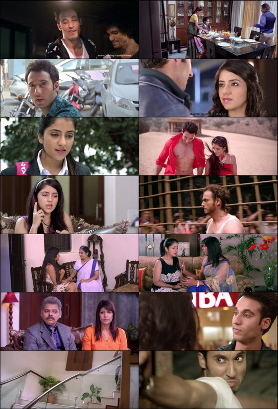 Luv Shuv Pyar Vyar (2017) 1080p | 720p | 480p WebRip [Hindi (हिन्दी)] DD5.1 ESub