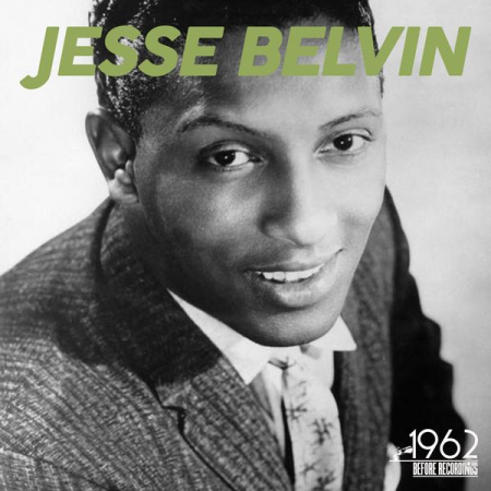 Jesse Belvin - Jesse Belvin (2020)