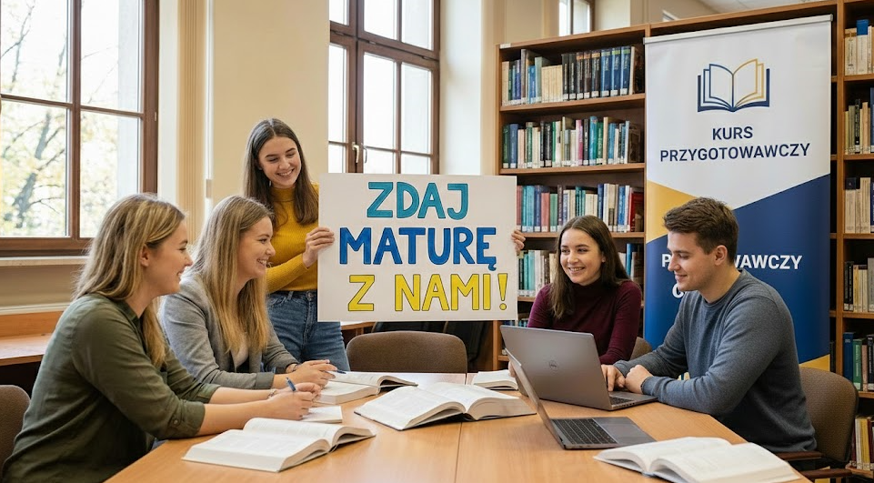 Matura 2026 - Gwarancja sukcesu