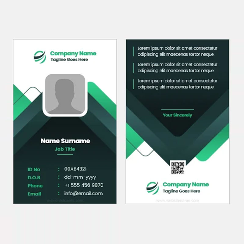 ID Card Design