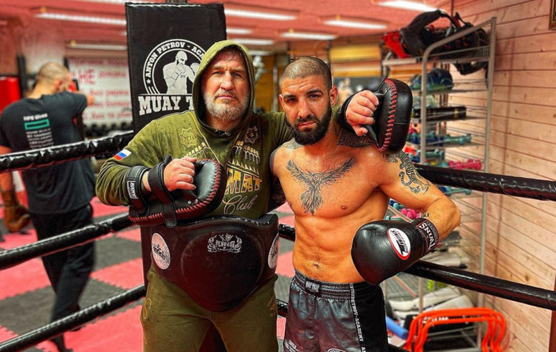 Антон Петров преди MAX FIGHT 48: Излизам само за победа - нямам друга опция
