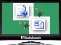 Batch HXS to DOC Converter 2018.10.1103.2285