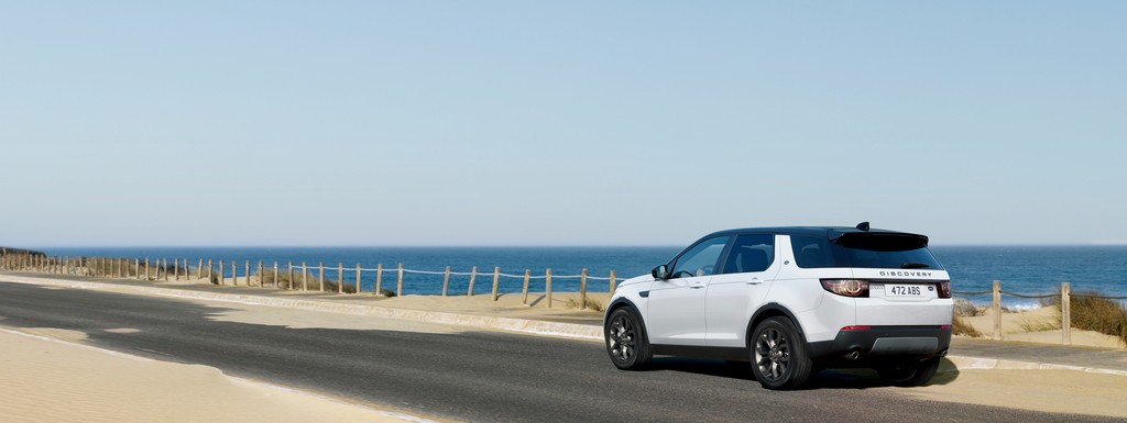 2018 Land Rover Discovery Sport Landmark  (5)