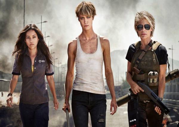 Terminator: Dark Fate (2019) Hindi Dubbed Terminator: Dark Fate (2019) Hindi Dubbed