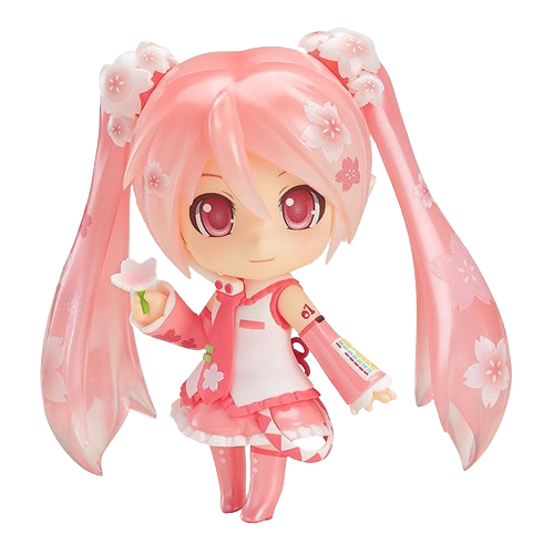 sakura miku