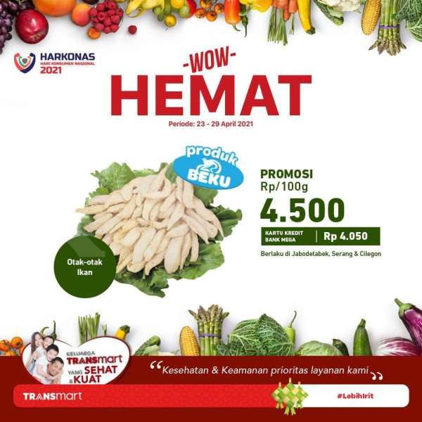 Katalog Promo Carrefour 23-29 April 2021 
