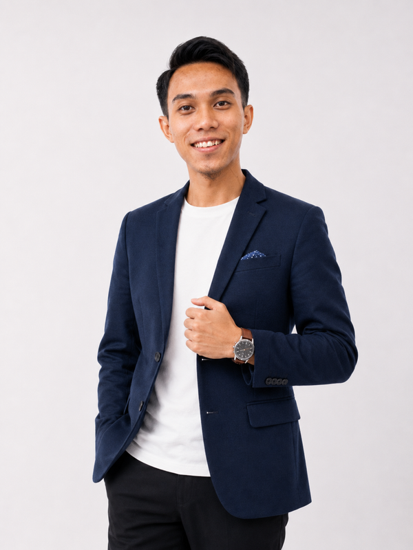Khairul Anwar Founder Idealoka Design