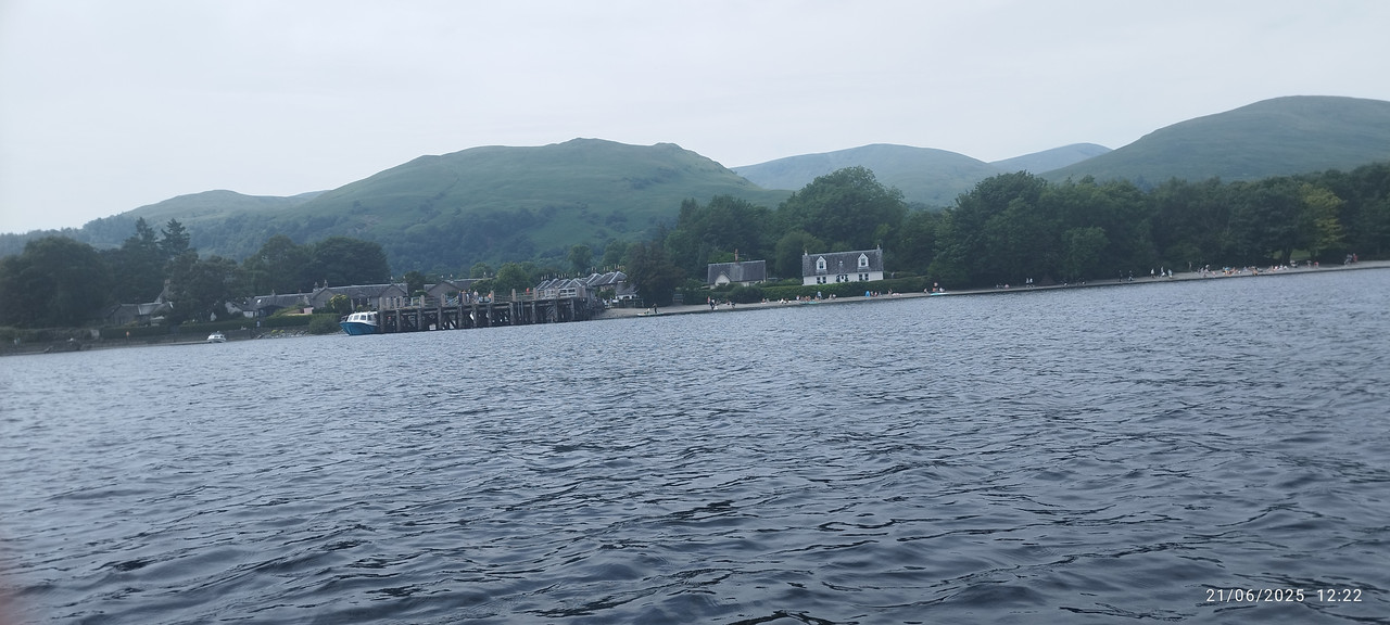 Segundo viaje a Escocia - Blogs de Reino Unido - Día 5 Luss - Loch Lomond (4)