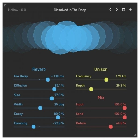 Sinevibes Hollow v1.0.1