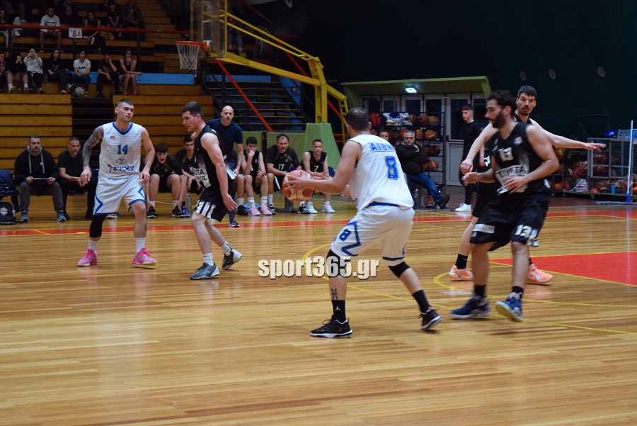 , Η Καλαμάτα BC έκανε το πρώτο βήμα για τον τελικό, νίκησε 70-65 τον Λάκωνα Γυθείου (φωτο & βίντεο)