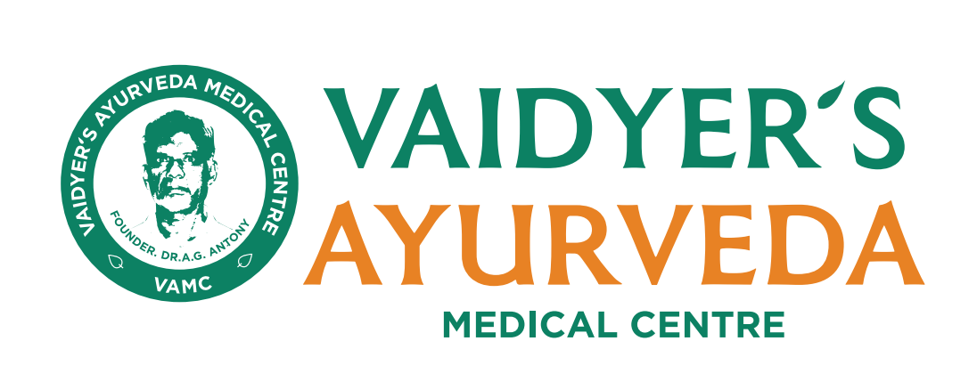 Vaidyer's Logo