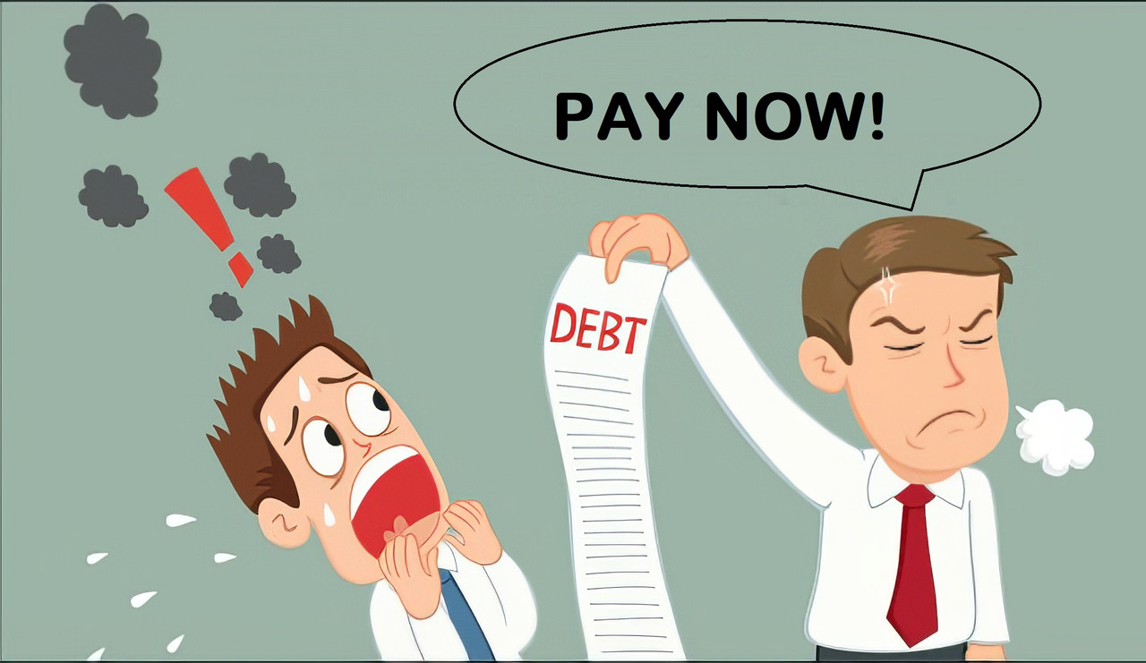 How to Handle Debt When It’s Gone to Collections | ASAP Credit Repair Blog