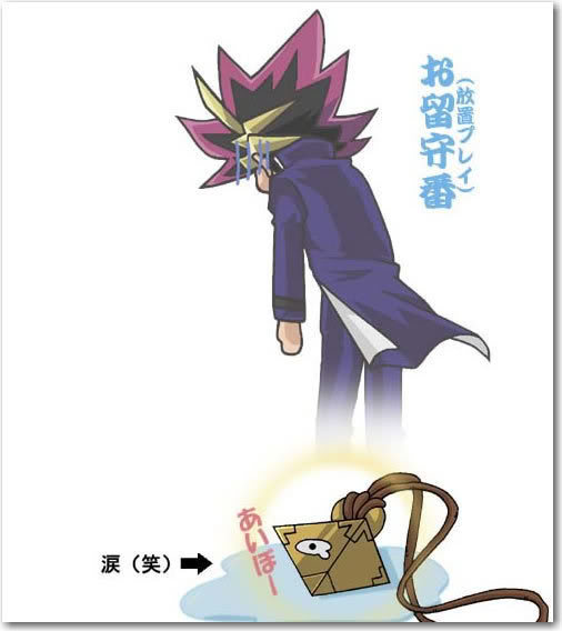 Hình vẽ Atemu (Yami Yugi) bộ YugiOh (vua trò chơi) - Page 13 3_Atemp_270