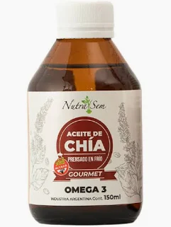 ACEITE DE CHIA x 150cc