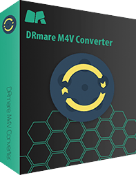 DRmare M4V Converter 4.2.0.25 Multilingual
