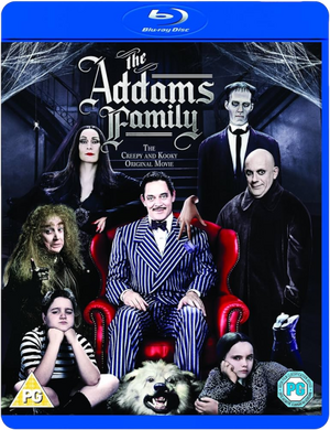 La famiglia Addams (1991) Full BluRay AVC 1080p DTS-HD MA 5.1 ENG DTS Multi