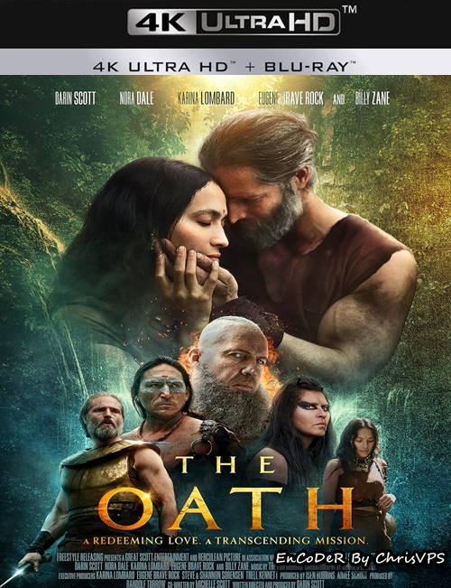 Przysięga / The Oath (2023) PL.HDR.2160p.WEB.DL.AC3-ChrisVPS / LEKTOR