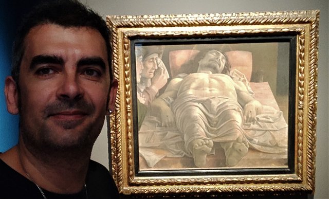 Milán, Castello Sforzesco, Pinacoteca di Brera y San Ambrosio - Milán-Bolonia-Rávena-Milán en Junio 2023 (22)