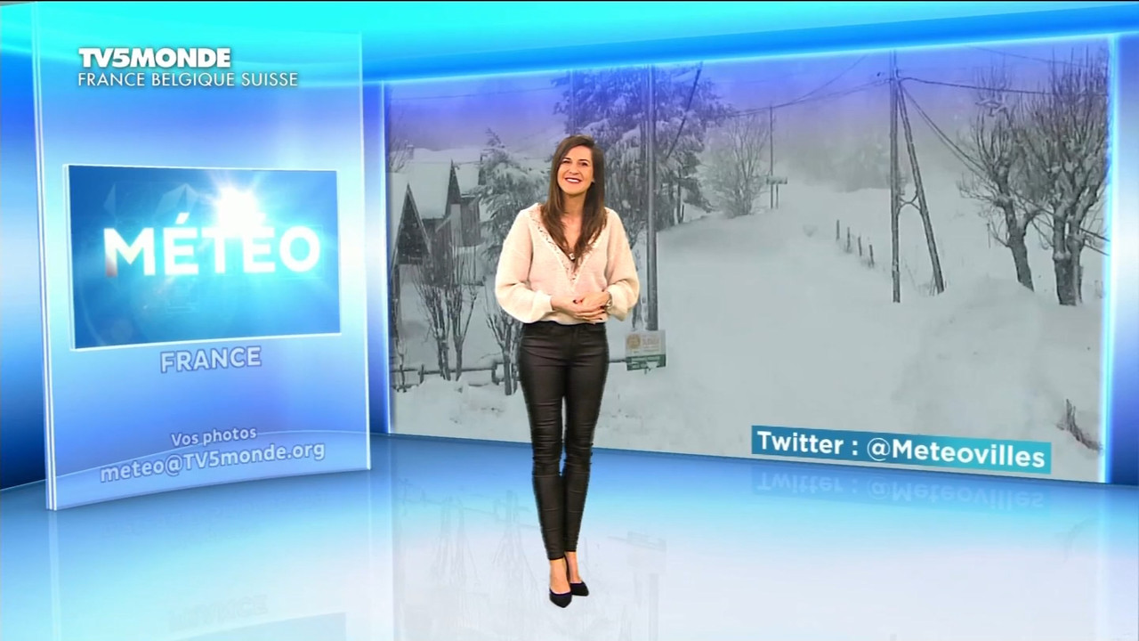 01.03 - 17.26.00 - Météo. Le bulletin météorologique international.ts_snapshot_08.57.400