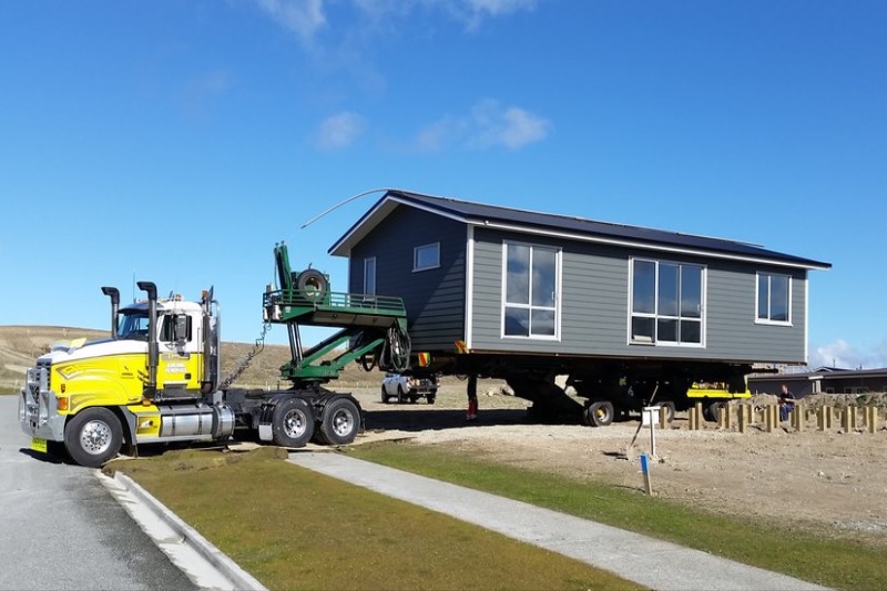 relocatable homes 