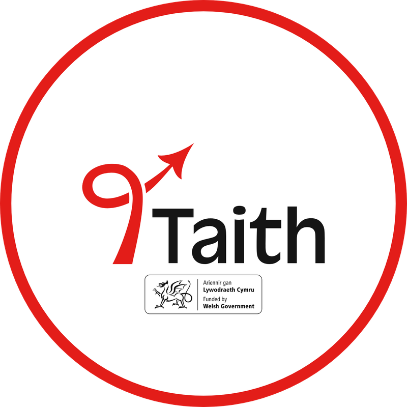 Taith Programme Logo
