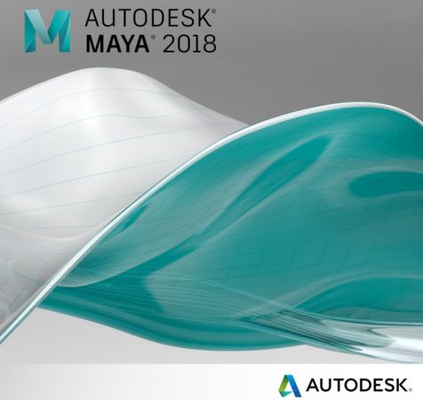 Autodesk Maya 2018.5 (x64) Multilingual