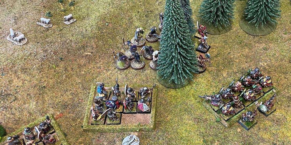 17 zwerge orks