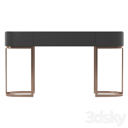 Toilet table Softhouse BANGLE Toilette