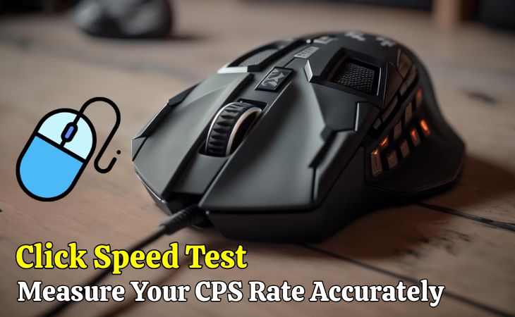 Click Speed Test