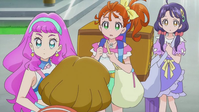 トロピカル～ジュ！プリキュア 第21話 臨時さんHD追加「夏休み！トロピカる部の合宿計画！」